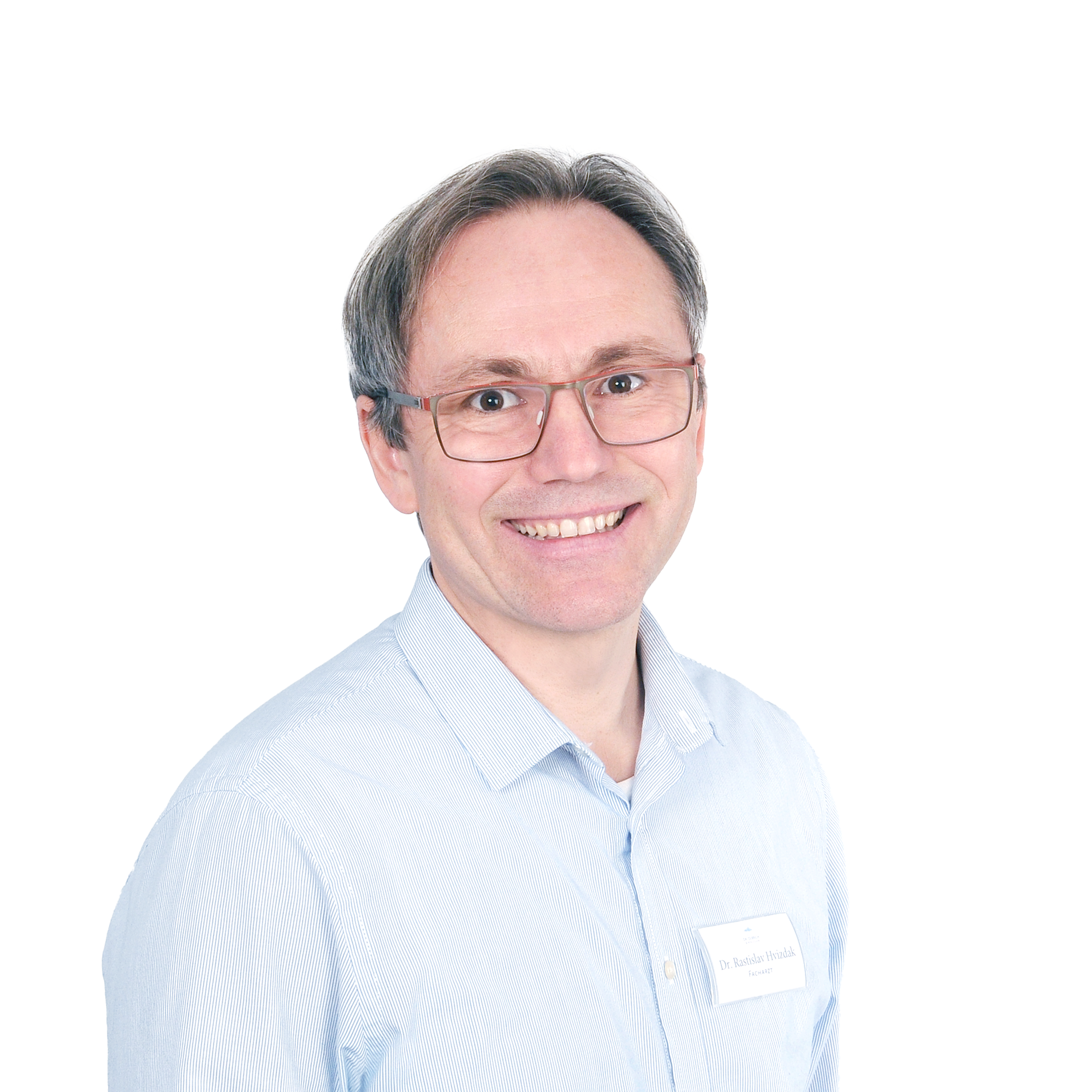 Dr. Rastislav Hvizdak  - Facharzt für Herzchirurgie